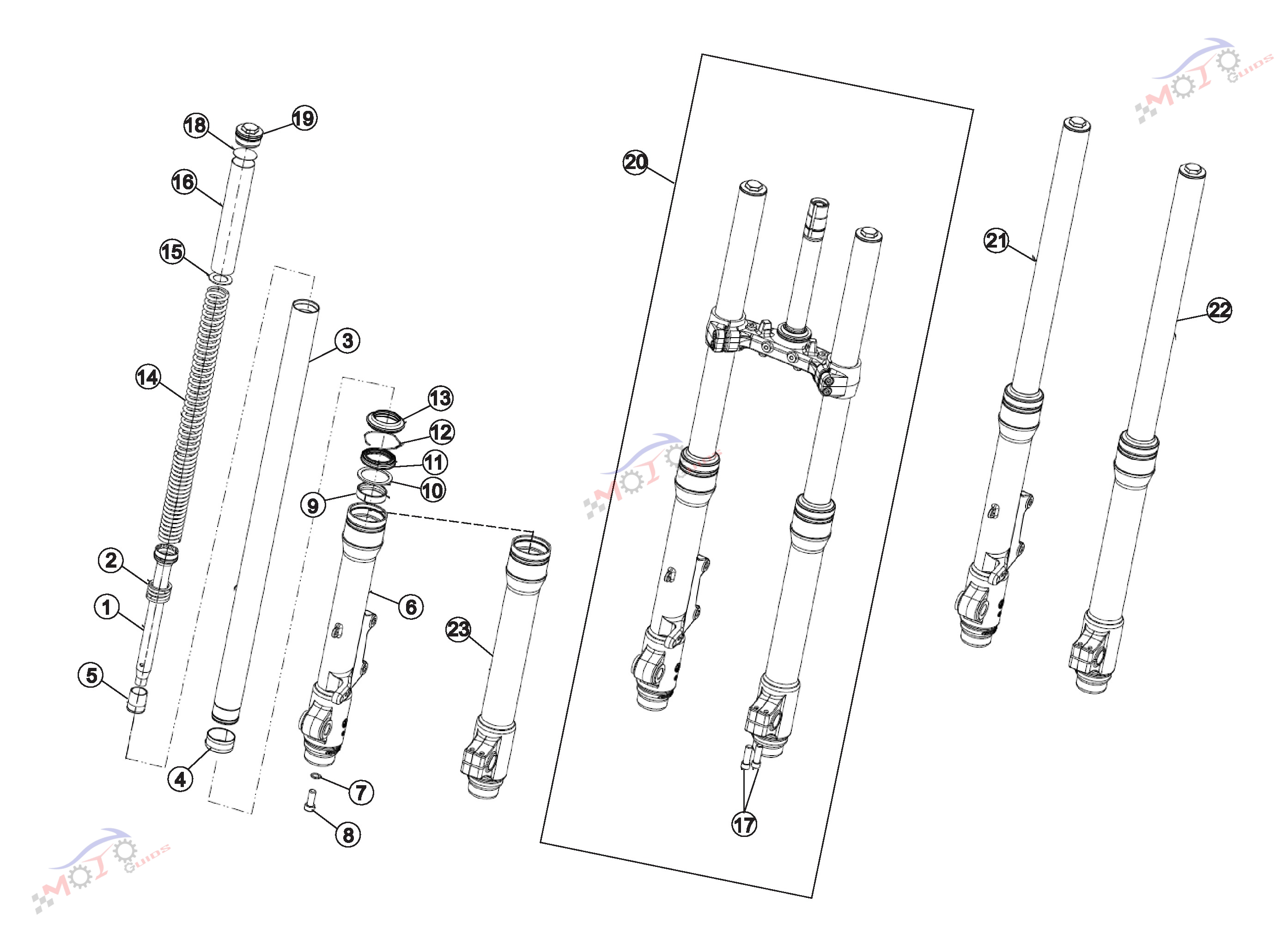 Frame Diagram